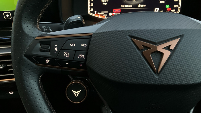 CUPRA Formentor 2.0 TSI 310 VZ3 5dr DSG 4Drive Petrol Estate